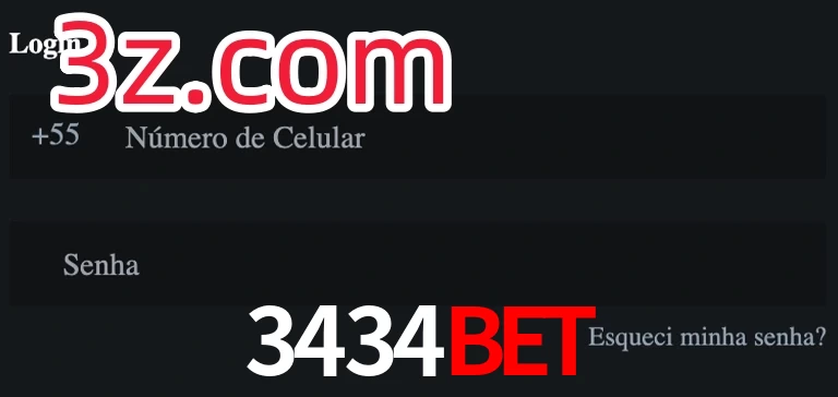 3434Bet