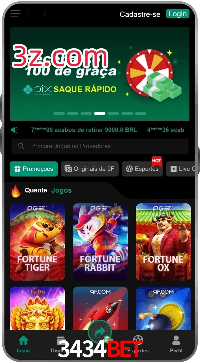 3434Bet